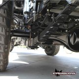 Camburg Leaf Spring Axle Perches (3.5in. OD tube) (pair) thumbnail 2