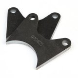 Camburg 3.50 Rear Axle Housing Brake Caliper Tabs (12in. Rotor x 3.5in. Spacing) (pair) thumbnail 1