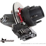 Camburg 4.00 Rear Axle Housing Brake Caliper Tabs (14in. Rotor x 3.5in. Spacing) (pair) thumbnail 4