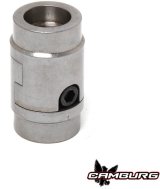 Camburg 1in. x .095 4130 Billet Tube Clamp thumbnail 3