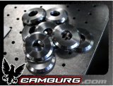 Camburg 5/8in. 4130 Weld Washers (4pk) thumbnail 2