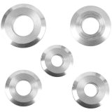 Camburg 7/16in. 4130 Weld Washers (4pk) thumbnail 1