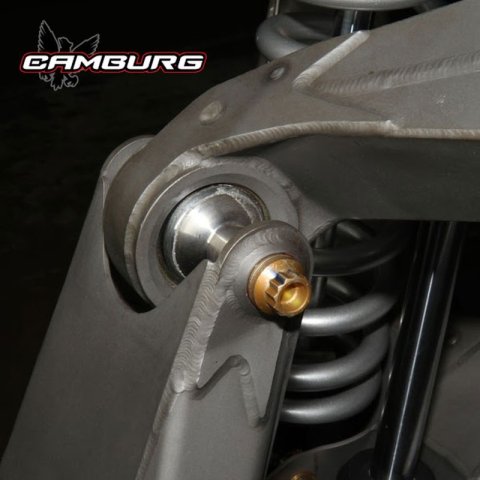 Camburg 1.50in. 4130 Uniball Cup thumbnail 2