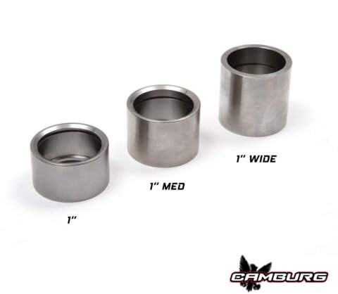 Camburg 1.50in. 4130 Uniball Cup thumbnail 3