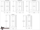 Camburg 1in. 4130 Uniball Cup (1.50in. width) thumbnail 5