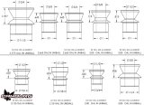 Camburg 1.50in. x 3/4in. Hi-misalignment Spacers (pair) thumbnail 2