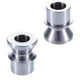 Camburg 1in. x 5/8in. Tall Hi-misalignment Spacers (pair) thumbnail 1