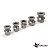 Camburg 3/4in. x 1/2in. Hi-misalignment Spacers (pair) thumbnail 1