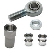 Camburg 1in. Uniball Kit (FK AIN bearing 5/8in. ID tall spacers 1-1/2in. width cup snap ring) thumbnail 1