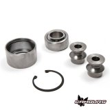 Camburg 1in. Uniball Kit (FK AIN bearing 3/4in. ID spacers 1-1/2in. width cup snap ring) thumbnail 1