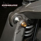 Camburg 1.25in. 4130 Uniball Cup thumbnail 2