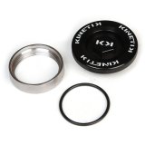 Camburg KINETIK Large Filler Cap Kit (alum/steel) thumbnail 1