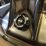 Camburg KINETIK Large Filler Cap Kit (alum/steel) thumbnail 2