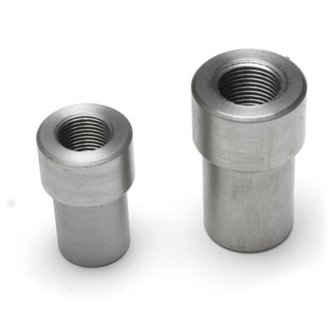 Camburg 5/8in. LHT Round 4130 Thread Bung (stepped) [1.25 x .120] thumbnail 1
