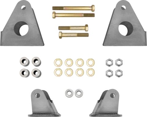 Camburg 98-12 Ford Ranger XLT 2wd 2.0 Shock Upgrade Kit (no shocks) thumbnail 3
