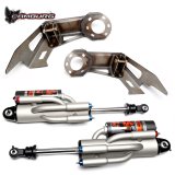 Camburg 17-23 Ford Raptor Performance L/T Front 3.5 Bypass Mount Kit thumbnail 1