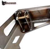 Camburg 17-23 Ford Raptor Performance L/T Front 3.5 Bypass Mount Kit thumbnail 3