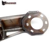 Camburg 17-23 Ford Raptor Performance L/T Front 3.5 Bypass Mount Kit thumbnail 4