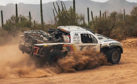 Camburg 19-23 Ford Ranger KINETIK UCA Hardware & Uniball/Heim Kit (Aluminum Taper) thumbnail 3