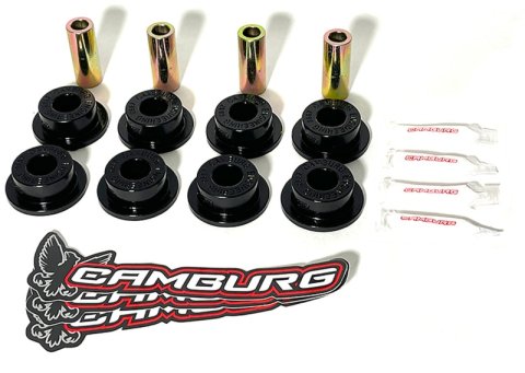 Camburg 19-23 Ford Ranger / 21-24 Bronco UCA Bushing/Sleeve Kit thumbnail 2