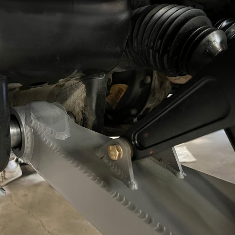 Camburg 17-20 Ford Raptor Performance Slapper Lower Arm Kit thumbnail 2