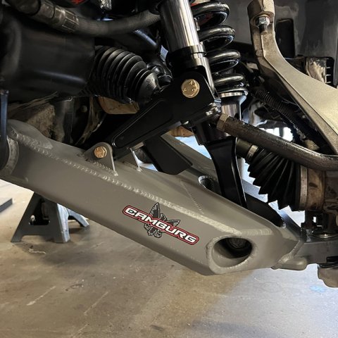 Camburg 17-20 Ford Raptor Performance Slapper Lower Arm Kit thumbnail 3