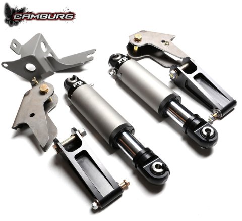 Camburg 17-20 Ford Raptor Performance Slapper Lower Arm Kit thumbnail 4