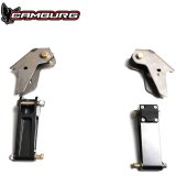 Camburg 21-23 Ford Raptor 2.5 Front Slapper Bump Stop Mount Kit Only thumbnail 1