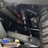 Camburg 21-23 Ford Raptor 2.5 Front Slapper Bump Stop Mount Kit Only thumbnail 2