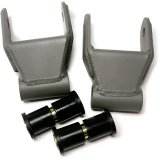 Camburg 17-20 Ford Raptor / 15-24 F-150 MIG Shackles (stock length) thumbnail 1