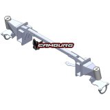 Camburg 21-23 Ford Raptor Bolt-on Rear 2.5 Bump Stop Mount Kit thumbnail 1