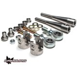 Camburg 98-12 Ford Ranger 2wd/4wd Heim Steering Kit thumbnail 1