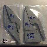 Camburg 98-12 Ford Ranger 2wd Frame Gusset Kit thumbnail 3