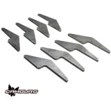 Camburg 01-12 Ford Ranger Edge/4wd Frame Gusset Kit thumbnail 1