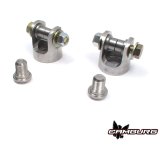 Camburg 98-12 Ford Ranger / 04-08 F-150 Steering Clevis Kit Only (M16) thumbnail 1