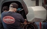 Camburg 17-24 Ford F-250/350 4wd Extended Front Brake Line Kit (+3.5in. / 33.5in.L) thumbnail 3