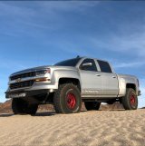 Camburg 07-18 Chevy/GMC 1500 2wd/4wd Performance L/T Front 3.0 Bypass Mount Kit thumbnail 2