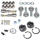 Camburg 19-24 Chevy/GMC 1500 KINETIK UCA Hardware & Uniball/Heim Kit thumbnail 1