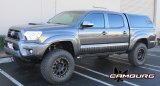 Camburg 05-23 Toyota Tacoma Prerunner 2wd 4in. Performance Spindle Kit (Sway-bar Version) thumbnail 2