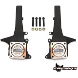 Camburg 05-23 Toyota Tacoma Prerunner 2wd 4in. Performance L/T Spindle Kit (No Sway-bar Version) thumbnail 1