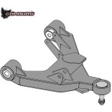 Camburg 05-15 Toyota Tacoma Pre/4wd / 03-09 4-Runner / 07-09 FJ Performance Slapper Lower Arm Kit thumbnail 1