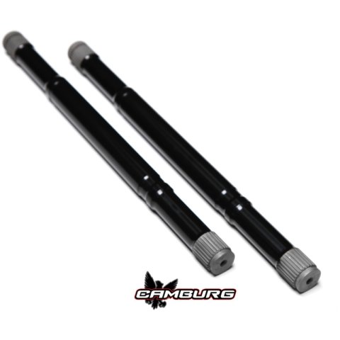 Camburg 05-23 Toyota Tacoma 4wd Trail L/T Front Axle Set thumbnail 1