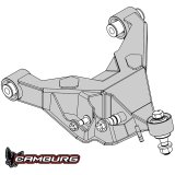 Camburg 22-23 Toyota Landcruiser 300 Series Performance Lower Arm Kit thumbnail 1