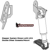 Camburg 05-23 Toyota Tacoma 2.5 Front Slapper Bump Stop Mount Kit Only thumbnail 1