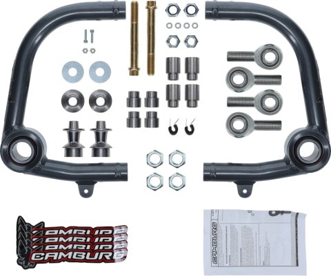 Camburg 22-23 Toyota Landcruiser 300 Series 1.25 Performance Heim/Uniball Upper Arms thumbnail 2