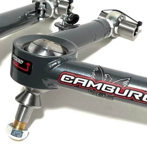 Camburg 22-23 Toyota Landcruiser 300 Series 1.25 Performance Heim/Uniball Upper Arms thumbnail 7