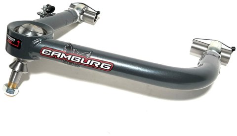 Camburg 22-23 Toyota Landcruiser 300 Series 1.25 Performance Heim/Uniball Upper Arms thumbnail 8