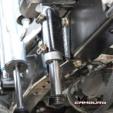 Camburg 07-21 Toyota Tundra 2wd/4wd Bolt-on Rear FOX 2.0 Bump Stop Mount Kit (S/O) thumbnail 2