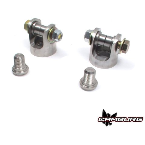 Camburg 96-04 Toyota Tacoma / 00-06 Tundra Steering Clevis Kit Only (M18) thumbnail 1