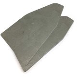 Camburg 16-23 Toyota Tacoma / 07-21 Tundra Body Mount Plates (pair) thumbnail 1